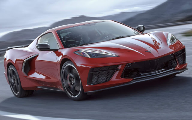 Novo Chevrolet Corvette 2020 chega ao Brasil por R$ 600 mil