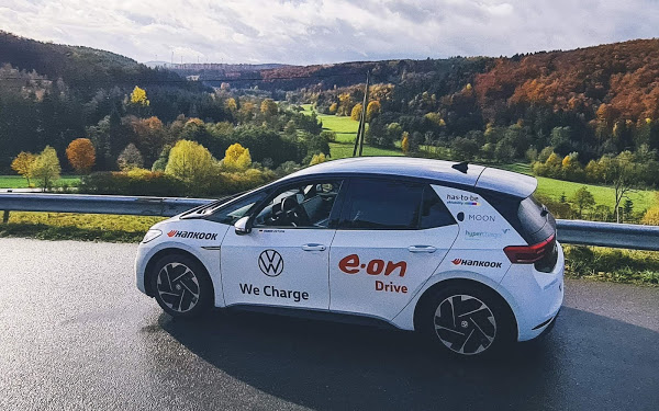 VW ID.3: 2º carro mais vendido na Europa, atrás apenas do Golf