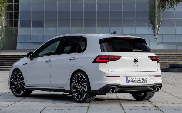 Volkswagen Golf GTI 2022 MT começa a ser vendido na Europa